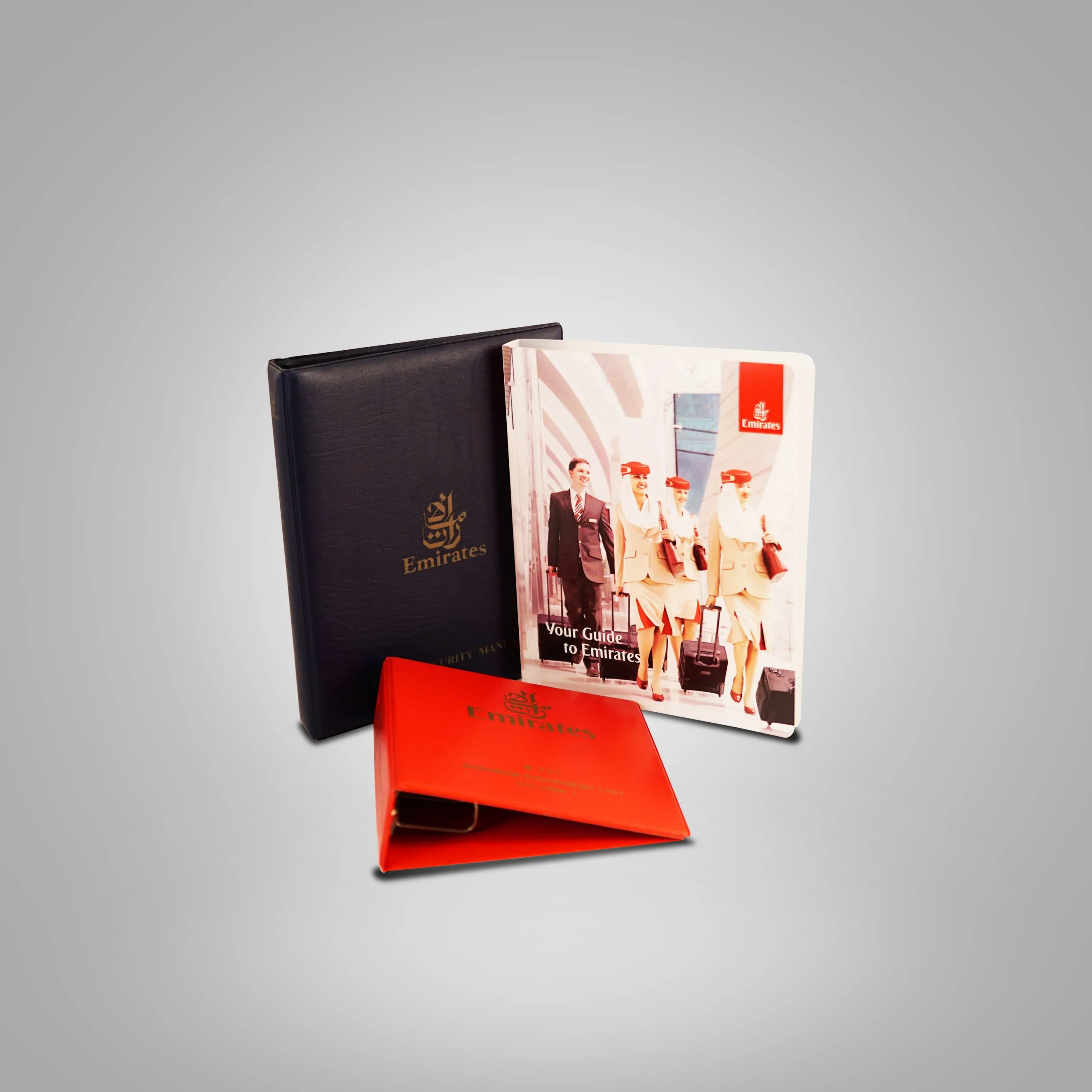 Custom Folders and Stationery