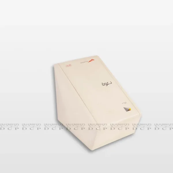 Logo Engraved Wooden Box Full view of the Logo Engraved Wooden Box, showcasing a sleek and durable design with custom logo engraving