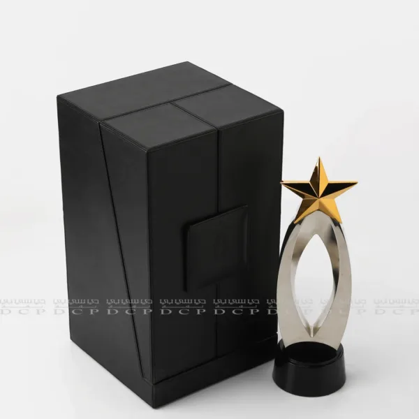 Acrylic Trophy with Elegant Box