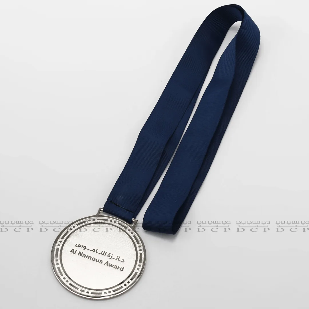 Customized Brass Medal with Company Logo